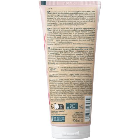 Kneipp Embrace Life Bodylotion 200 ML