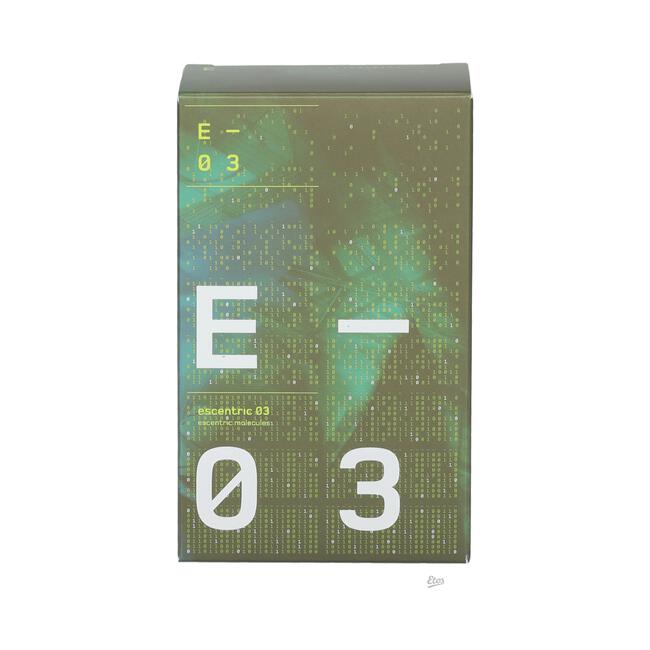 Escentric Molecules Escentric 03 Eau de Toilette Spray