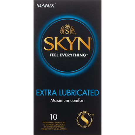 Manix SKYN Extra Lubricated Latex-vrije Condooms