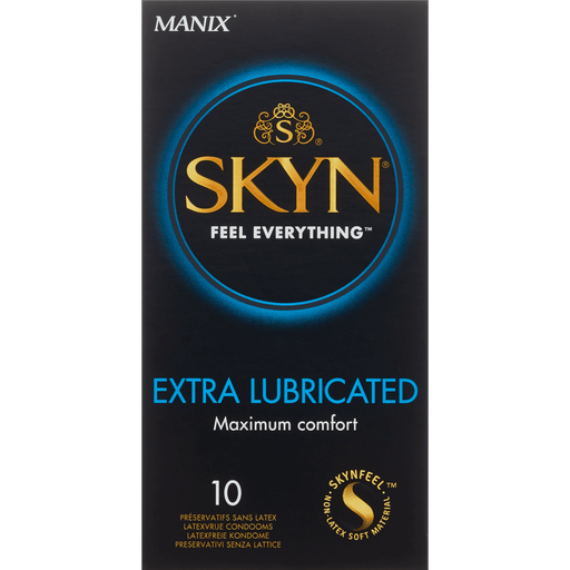 Manix SKYN Extra Lubricated Condooms 10 stuks