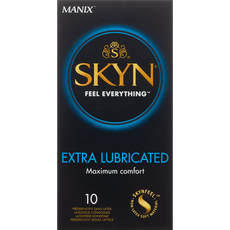 Manix SKYN Extra Lubricated Latex-vrije Condooms