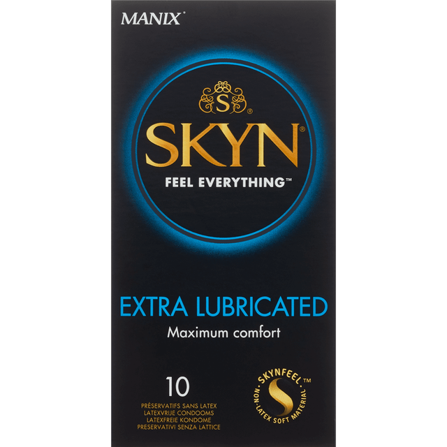 Manix SKYN Extra Lubricated Condooms 10 stuks