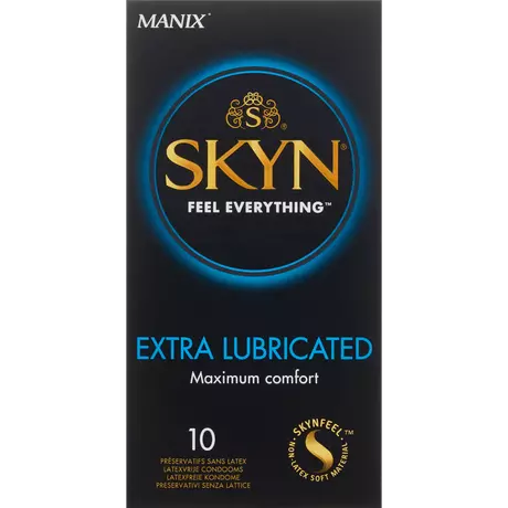 Manix SKYN Extra Lubricated Condooms 10 stuks
