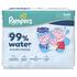 Pampers 99% Water Peppa Pig Billendoekjes 3x60 Stuks