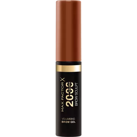 Max Factor 2000 Calorie Dramatic Volume Eyebrow Mascara Brown 003