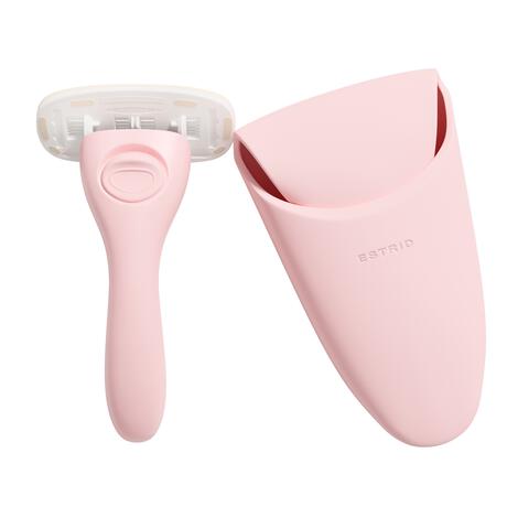 Estrid The Mini Razor & Case Set Bloom
