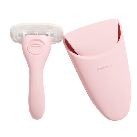 Estrid The Mini Razor & Case Set Bloom