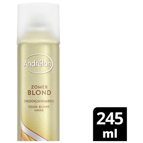 Andrélon Special Zomer Blond Droogshampoo 245 ML