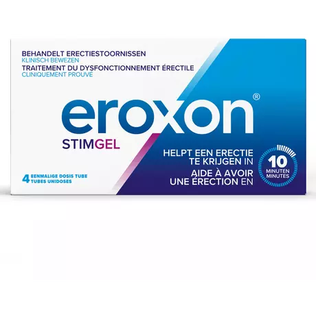 Eroxon Stimgel 4 stuks
