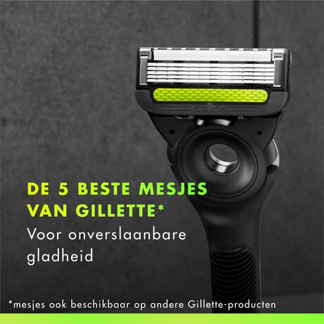 GilletteLabs Navulmesjes 8 stuks