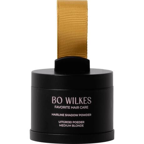 Bo's Favorites Uitgroei Poeder Medium Blond