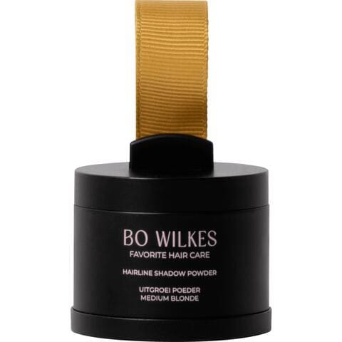 Bo's Favorites Uitgroei Poeder Medium Blond