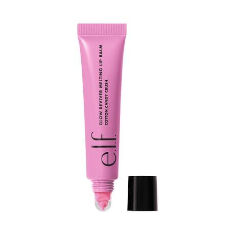 e.l.f. Glow Reviver Melting Lip Balm Cotton Candy Crush