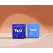 Yoni Maandverband Medium 100% Biologisch Katoen 10 stuks