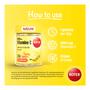 Roter 1000mg Vitamine C Gummy Tasty Lemon 30 stuks