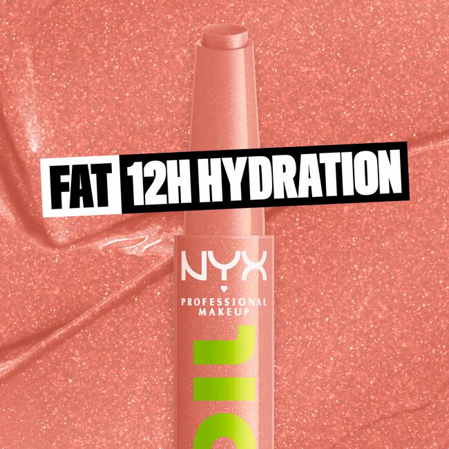 NYX Fat Oil Slick Click Group Chat