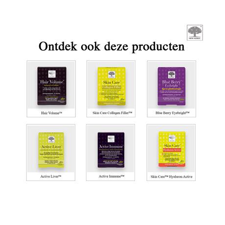 New Nordic Blue Berry Eyebright Tabletten