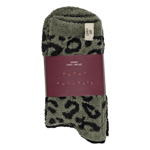 Splendid Sokken Set Groen/Zwart