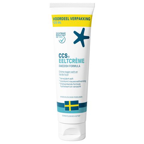 CCS Eeltcreme 125ML&nbsp;
