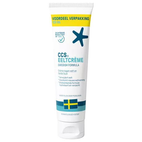 CCS Eeltcreme 125ML&nbsp;