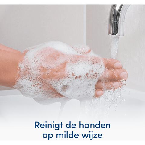 Dove Nourishing Silk Verzorgende Handzeep 250 ML