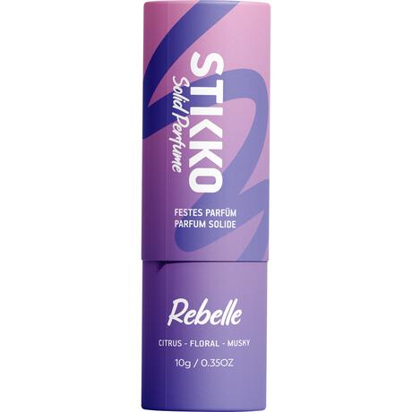 STIKKO Solid Perfume REBELLE
