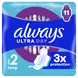 Always Maandverband Ultra Day Long Wings 11 stuks