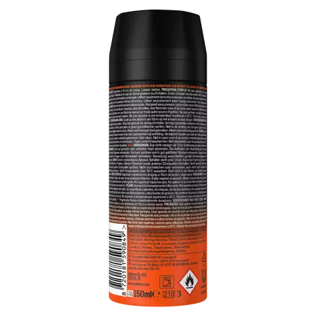 AXE Sunset Fresh Deodorant Bodyspray 150 ML