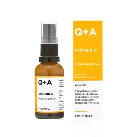 Q+A Vitamin C Brightening Serum 30 ML