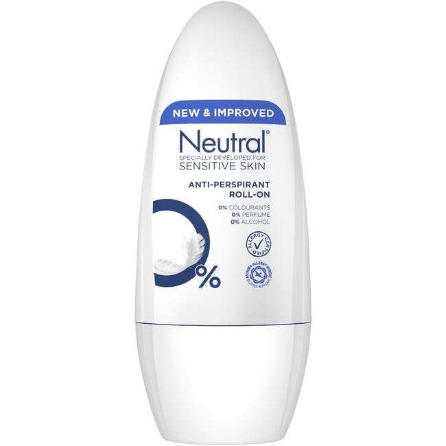 Neutral  Sensitive Skin Deodorant Roller 50 ML
