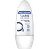 Neutral Sensitive Skin Deodorant Roller 50 ML