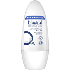 Neutral Sensitive Skin Deodorant Roller 50 ML