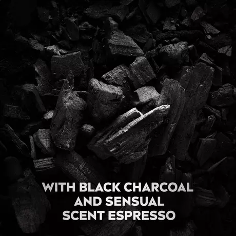 NIVEA MEN Deep Black Carbon Espresso Deodorant Spray 150 ML