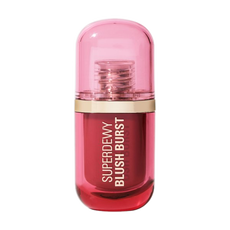 Revolution Superdewy Liquid Blush Burst Rose All Day Dusty Pink