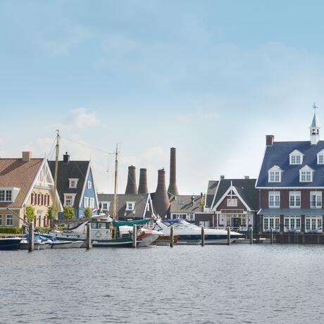 Hotelovernachting inclusief ontbijt voor 2 personen