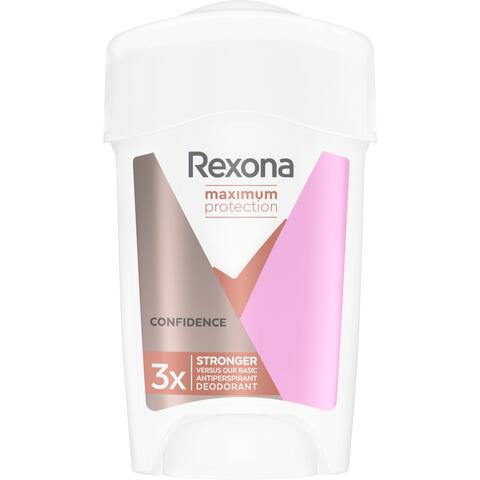 Rexona Woman Maximum Protection Confidence Deodorant Stick 45 ML