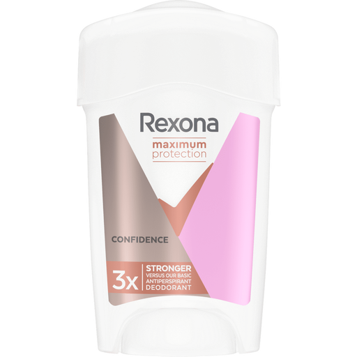 Rexona Woman Maximum Protection Confidence Deodorant Stick 45 ML