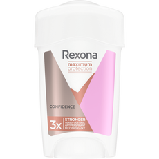 Rexona Woman Maximum Protection Confidence Deodorant Stick 45 ML