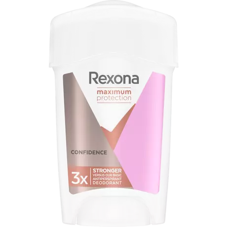 Rexona Woman Maximum Protection Confidence Deodorant Stick 45 ML