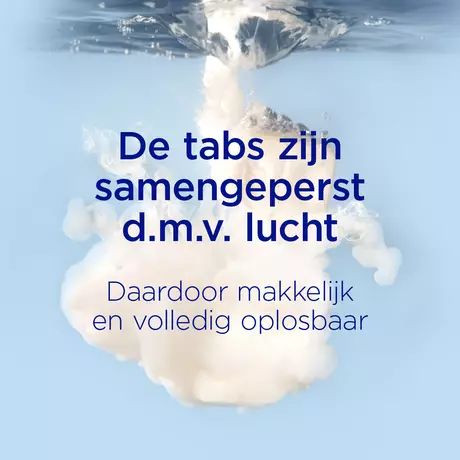 Nutrilon 2 Opvolgmelk 6-12 Maanden Tabs 27 gram