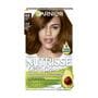 Garnier Nutrisse Crème Permanente Haarverf 4.3 Goud Middenbruin