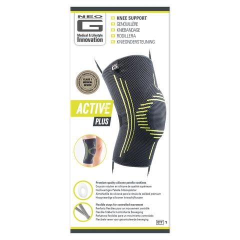 Neo G Active Plus Kniesteun Large