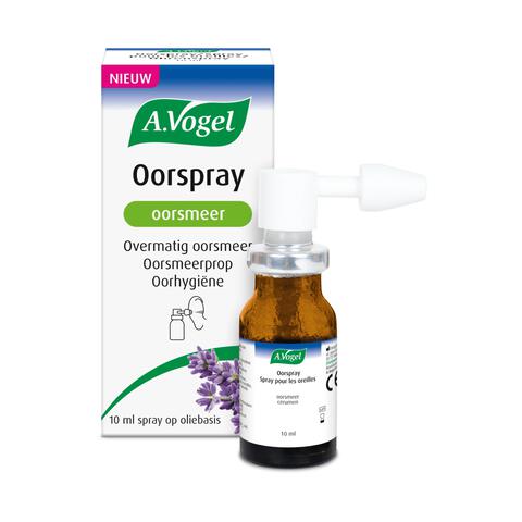 A.Vogel Oorsmeer Oorspray 10 ML