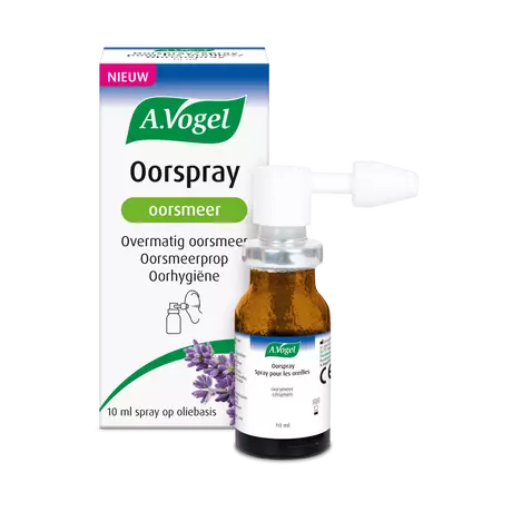 A.Vogel Oorsmeer Oorspray 10 ML