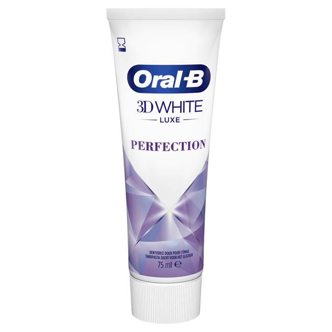 Oral-B 3D White Luxe Perfection Tandpasta 75 ML