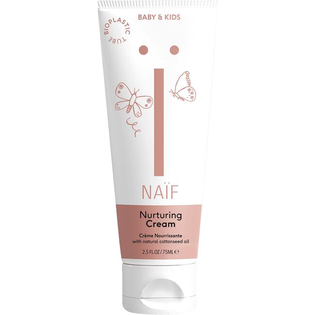 Naïf Vette Crème voor Baby & Kids 75 ML