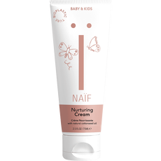 Naïf Vette Crème voor Baby & Kids 75 ML