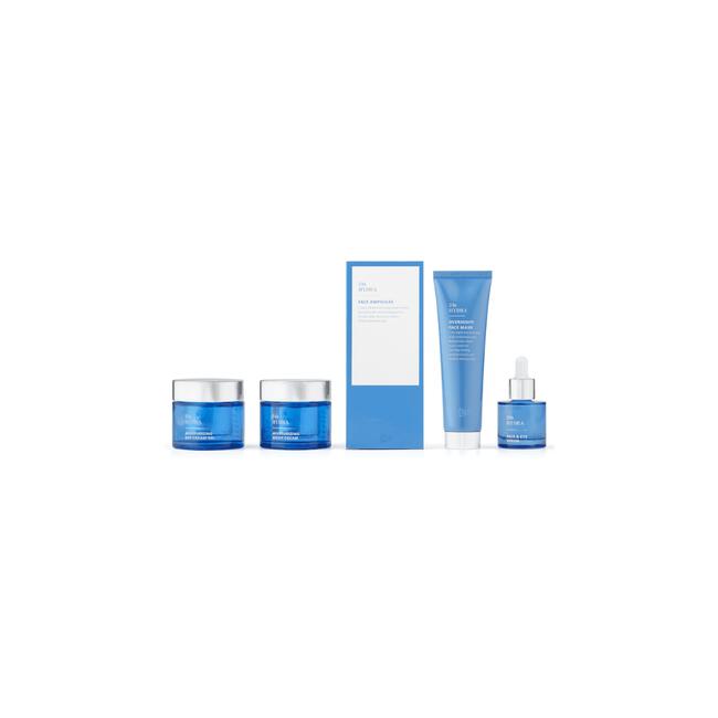 Etos 24H Hydra Face Ampoules