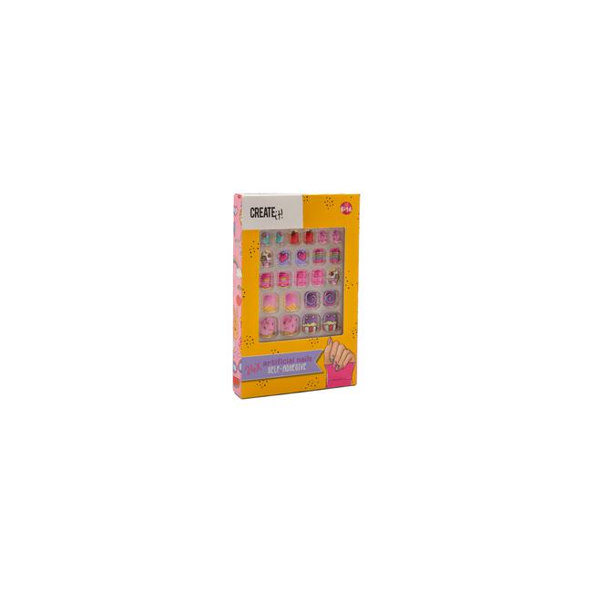 Create It! Candy Kunstnagels Zelfklevend