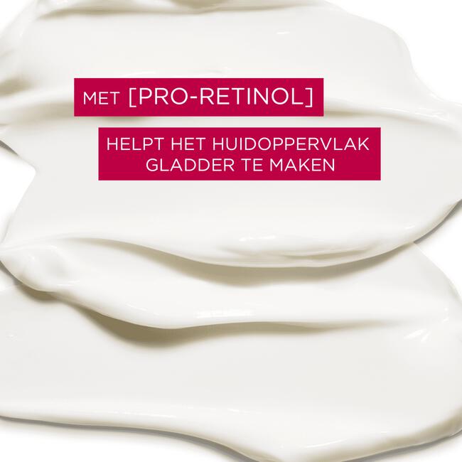 L'Oréal Paris Revitalift Parfumvrije Anti-Rimpel Dagcreme 50 ML